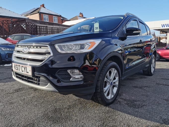 2025 Ford Kuga