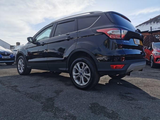 2025 Ford Kuga