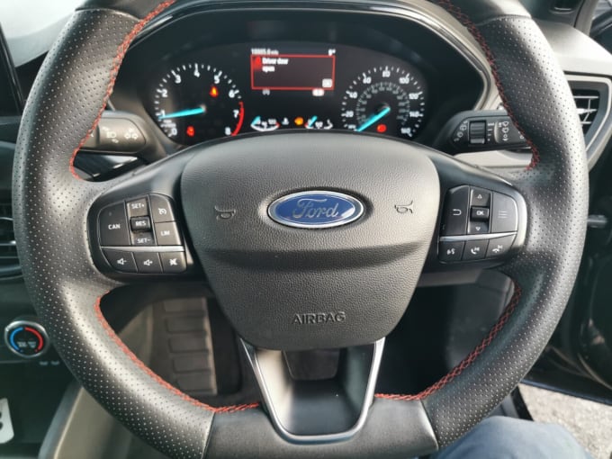 2025 Ford Focus