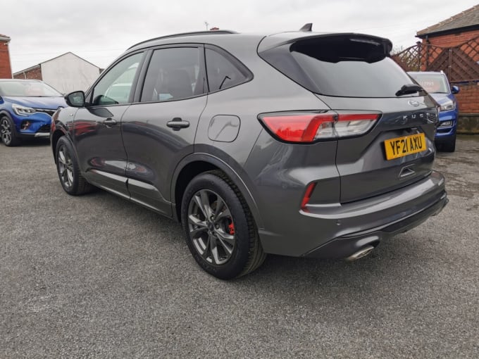 2025 Ford Kuga