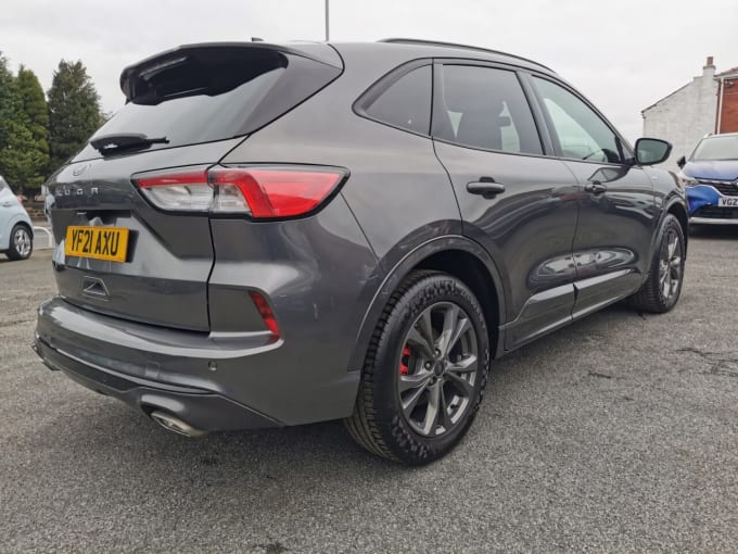 2025 Ford Kuga