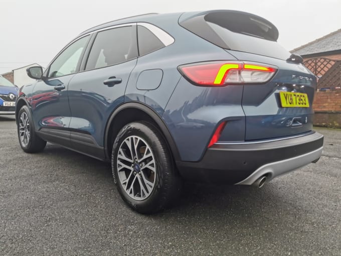 2025 Ford Kuga