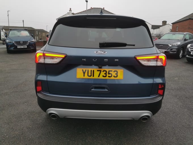 2025 Ford Kuga