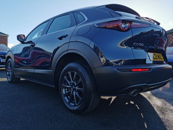 2025 Mazda Cx-30