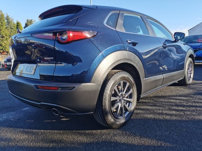 2025 Mazda Cx-30