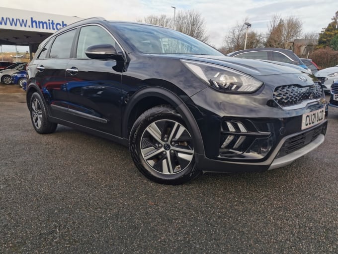 2025 Kia Niro