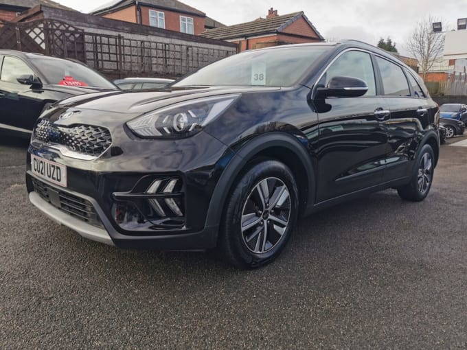 2025 Kia Niro