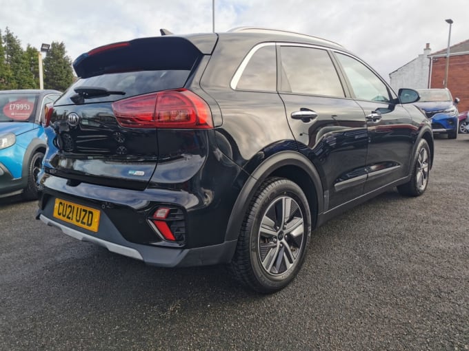 2025 Kia Niro