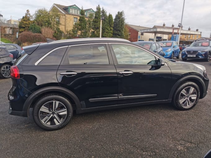 2025 Kia Niro