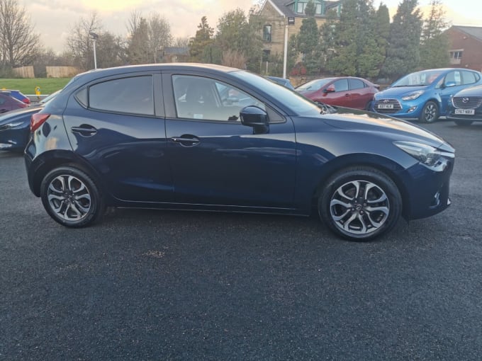 2025 Mazda Mazda2