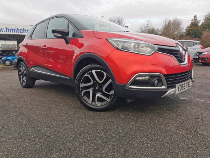 2025 Renault Captur