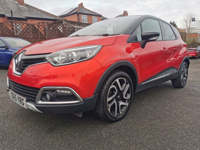 2025 Renault Captur