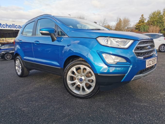 2025 Ford Ecosport