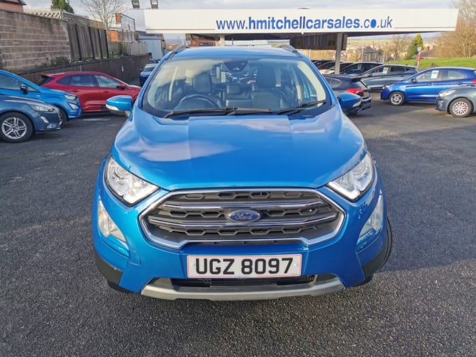 2025 Ford Ecosport