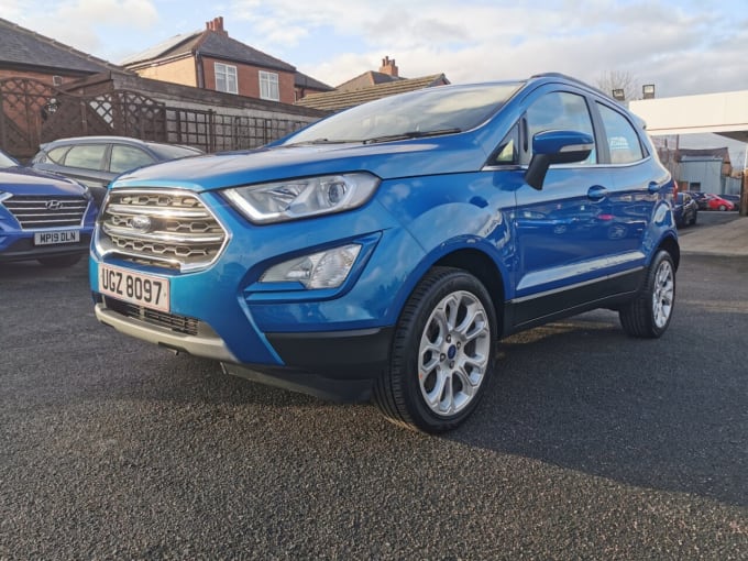 2025 Ford Ecosport