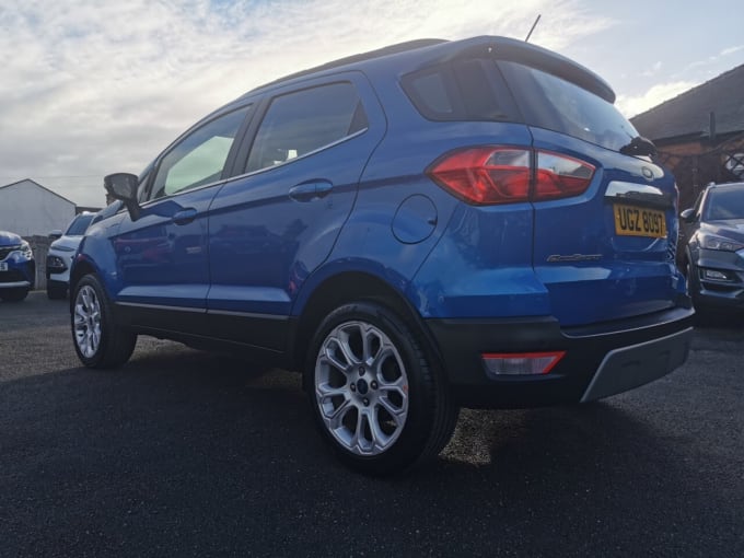 2025 Ford Ecosport