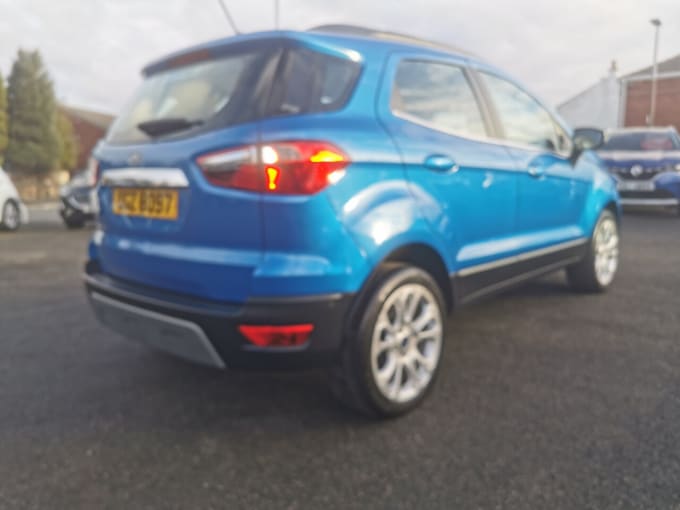 2025 Ford Ecosport