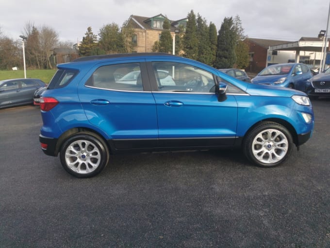 2025 Ford Ecosport