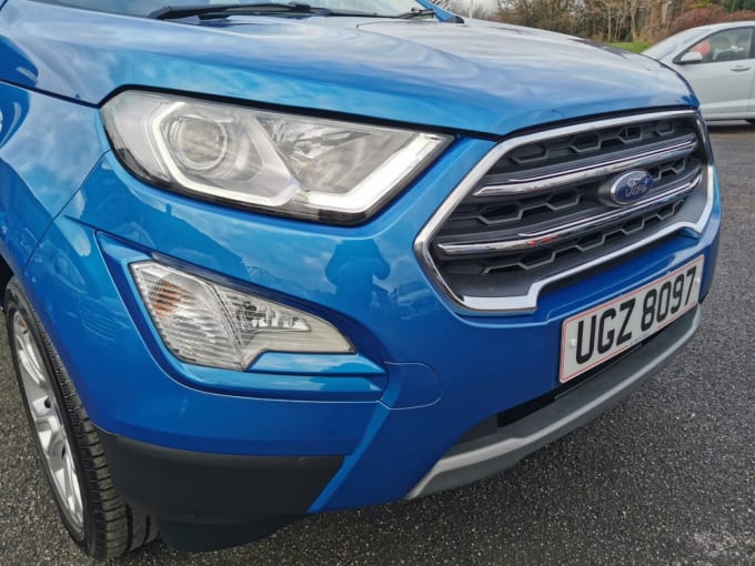 2025 Ford Ecosport