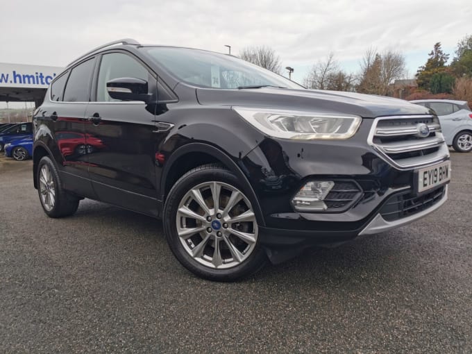 2025 Ford Kuga