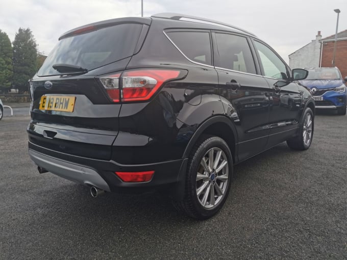 2025 Ford Kuga