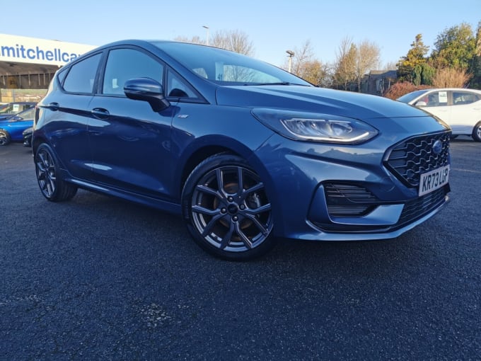 2025 Ford Fiesta