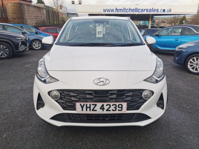 2025 Hyundai I10