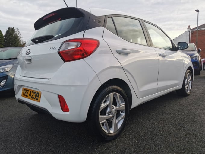 2025 Hyundai I10