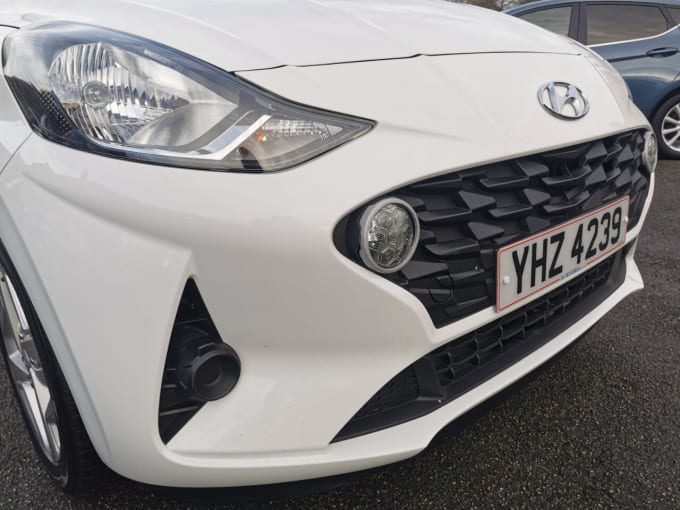 2025 Hyundai I10