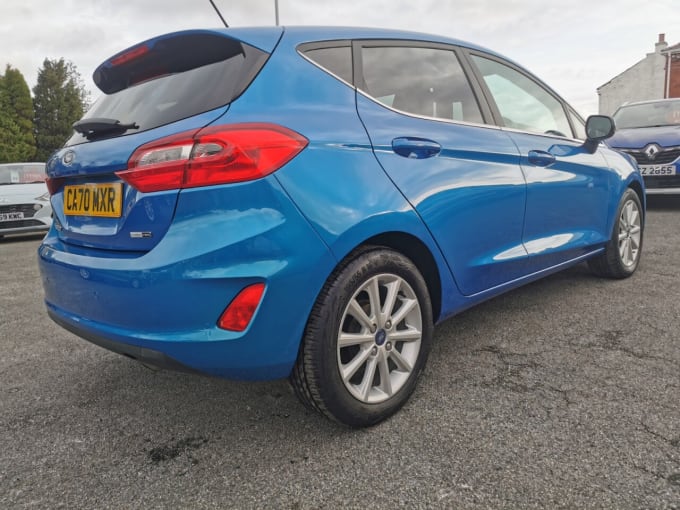 2025 Ford Fiesta