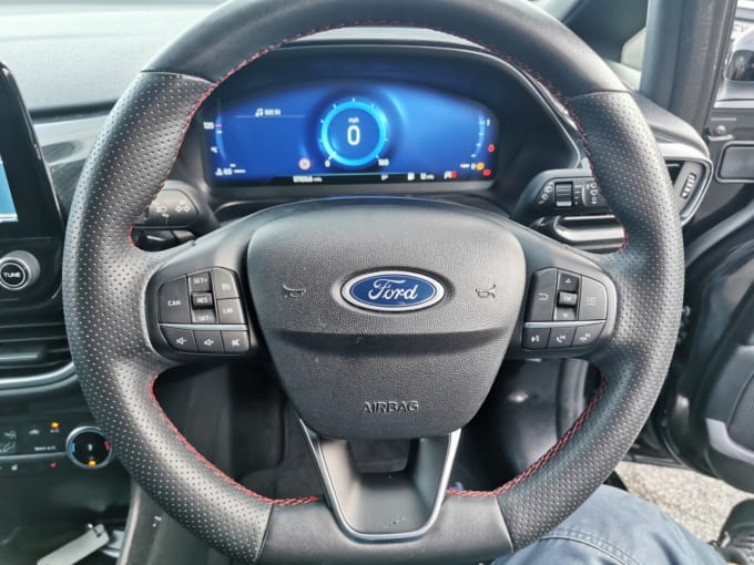 2025 Ford Fiesta