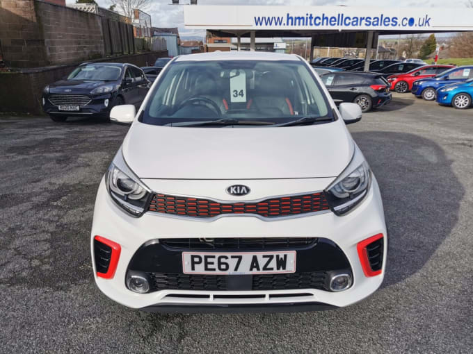 2025 Kia Picanto