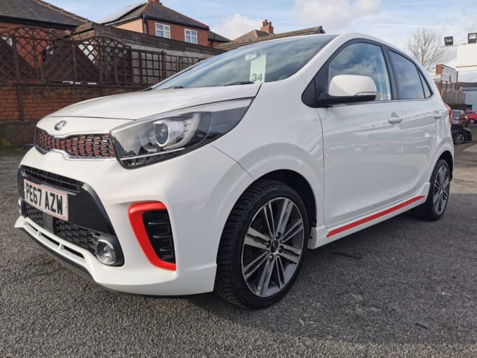 2025 Kia Picanto