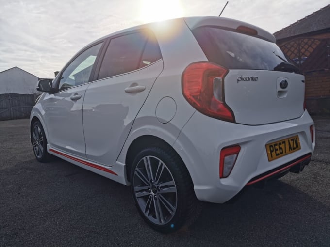 2025 Kia Picanto