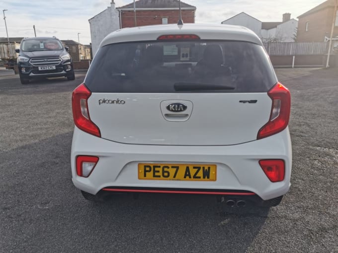 2025 Kia Picanto