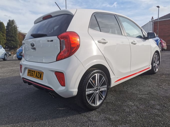 2025 Kia Picanto