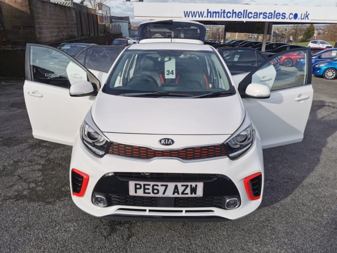 2025 Kia Picanto