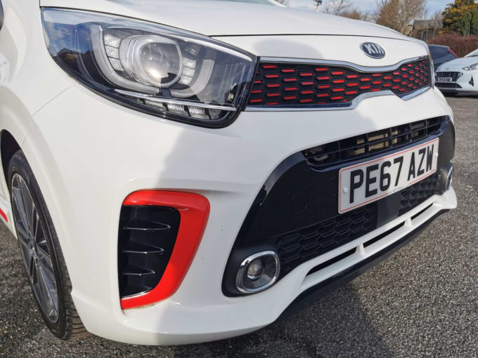 2025 Kia Picanto