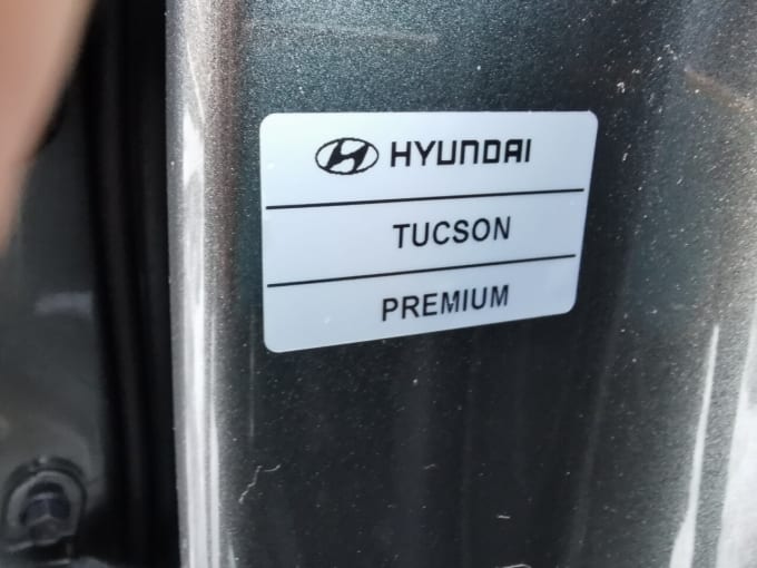 2025 Hyundai Tucson