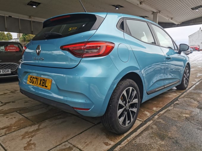 2025 Renault Clio