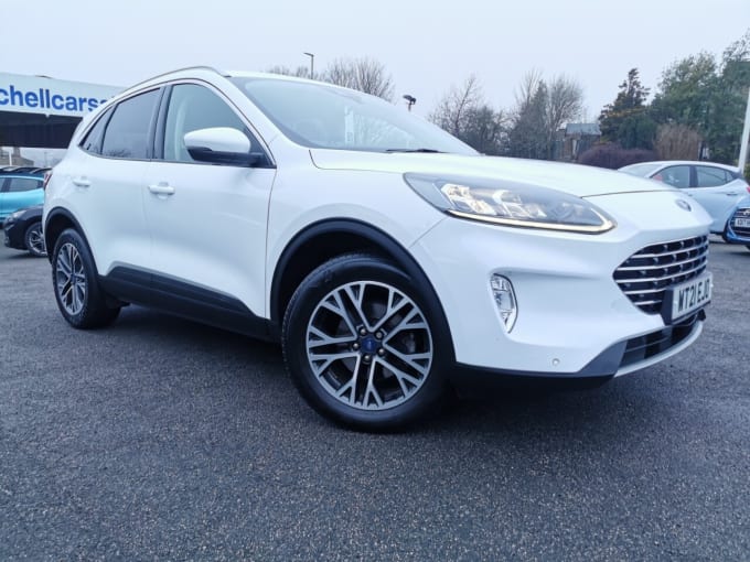 2025 Ford Kuga