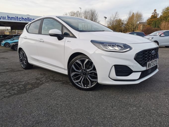 2025 Ford Fiesta