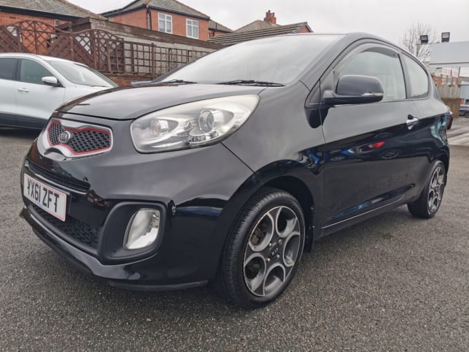 2025 Kia Picanto