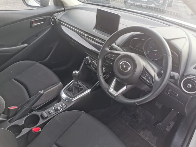 2025 Mazda Mazda2