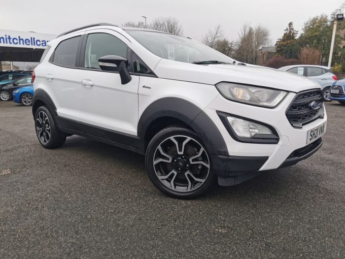 2025 Ford Ecosport