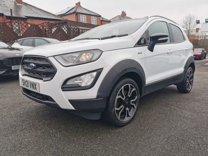 2025 Ford Ecosport