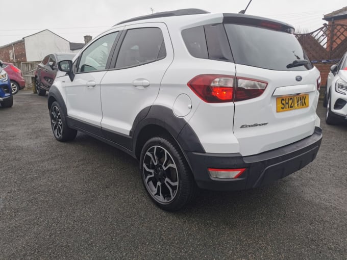 2025 Ford Ecosport