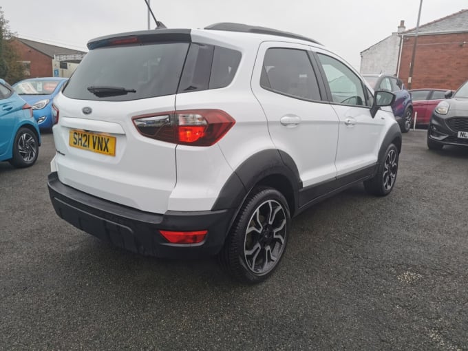 2025 Ford Ecosport