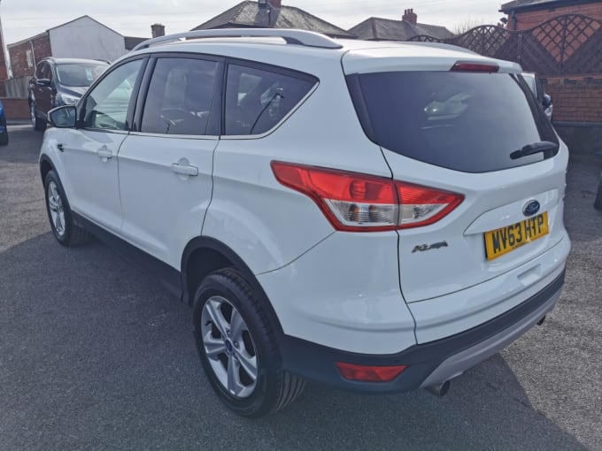 2025 Ford Kuga