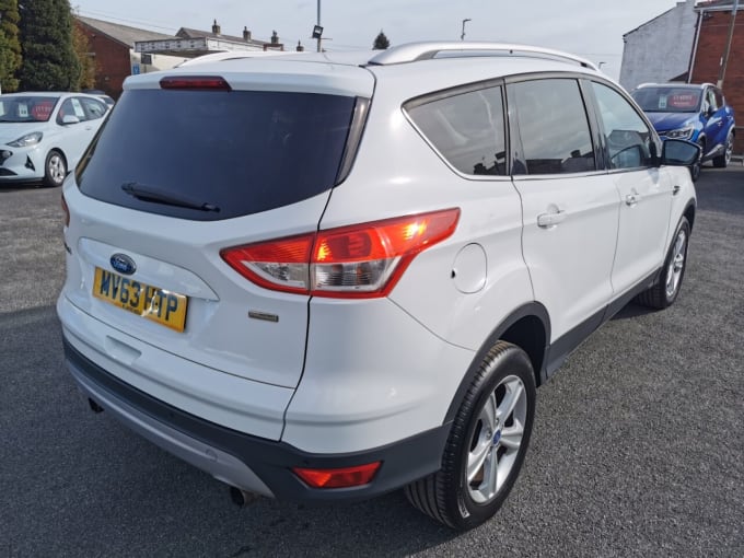 2025 Ford Kuga